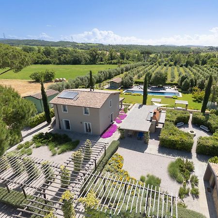 Agriturismo Resort Il Foionco Massa Marittima Exterior photo