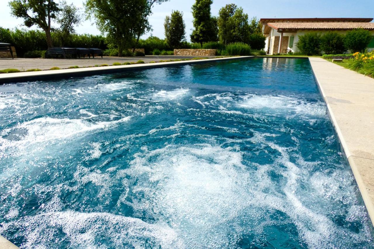 Agriturismo Resort Il Foionco Massa Marittima Exterior photo