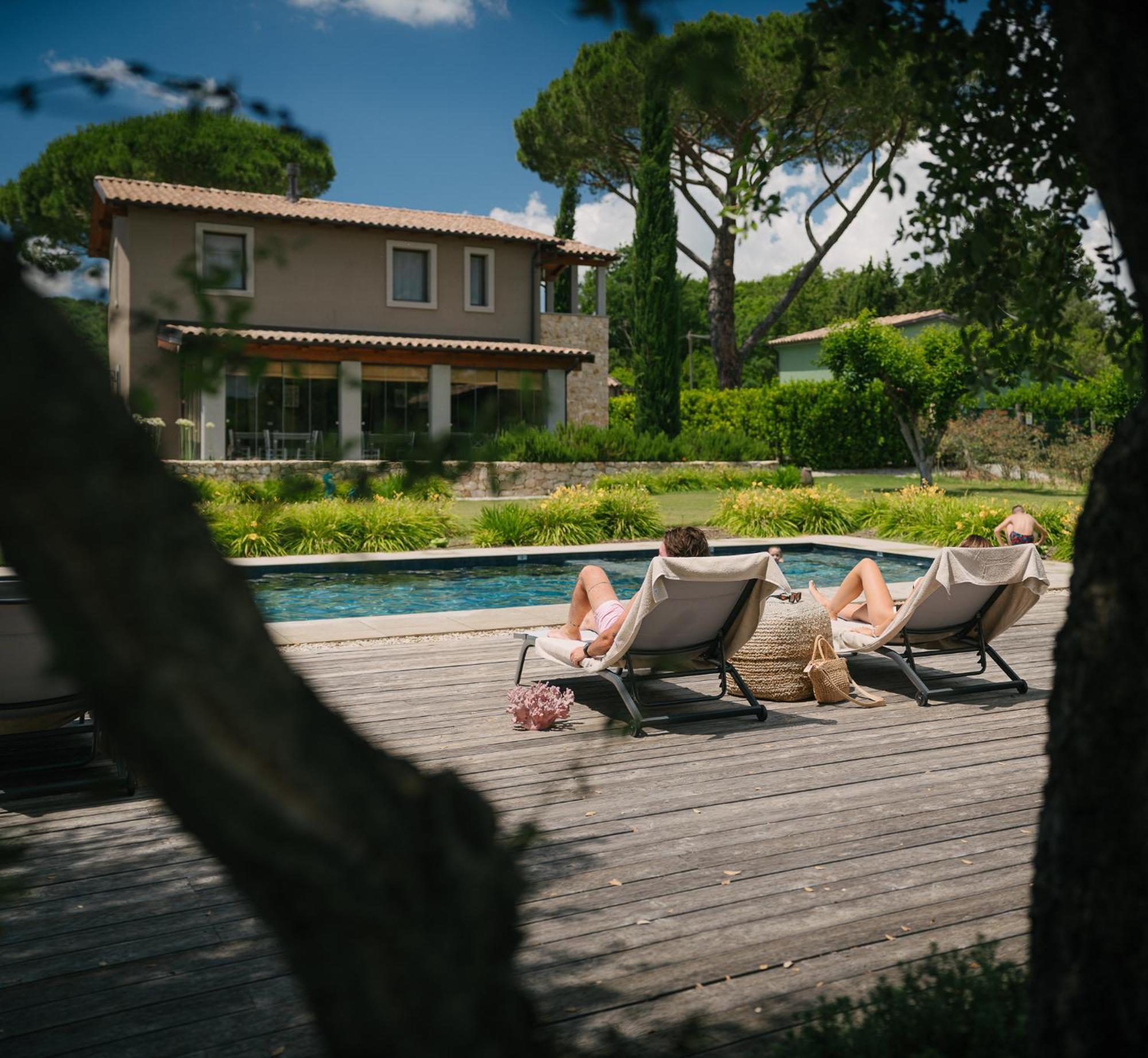 Agriturismo Resort Il Foionco Massa Marittima Exterior photo