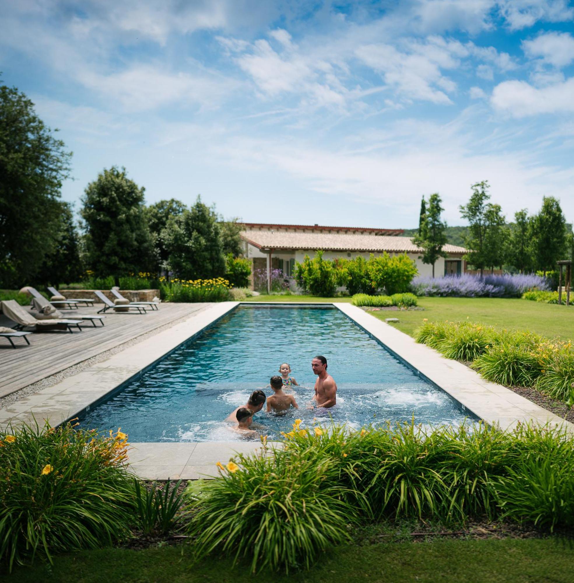 Agriturismo Resort Il Foionco Massa Marittima Exterior photo