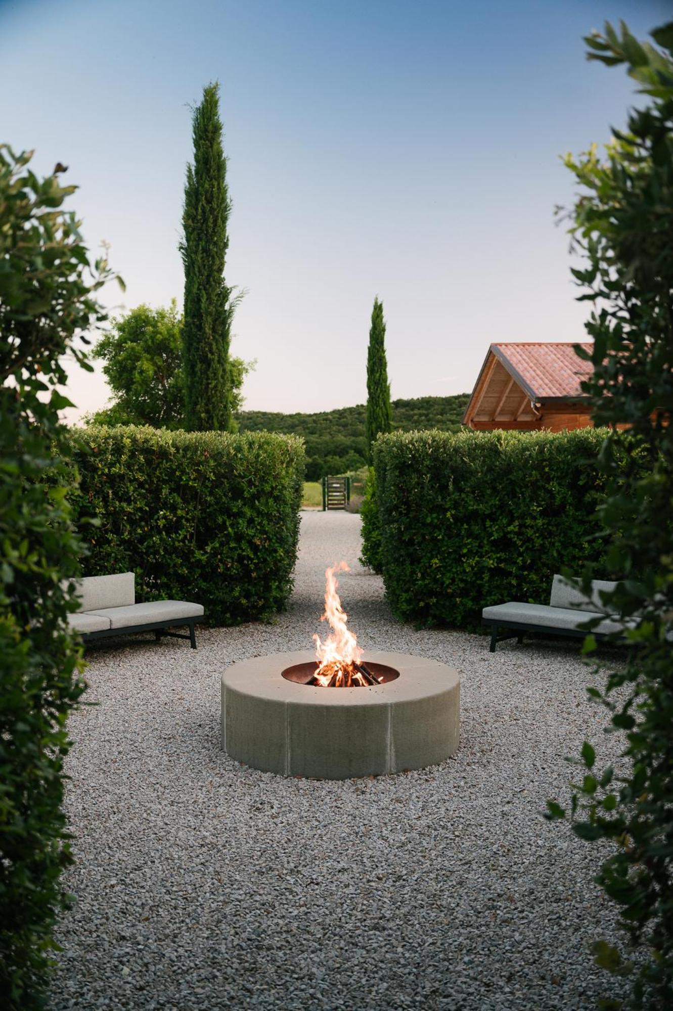 Agriturismo Resort Il Foionco Massa Marittima Exterior photo