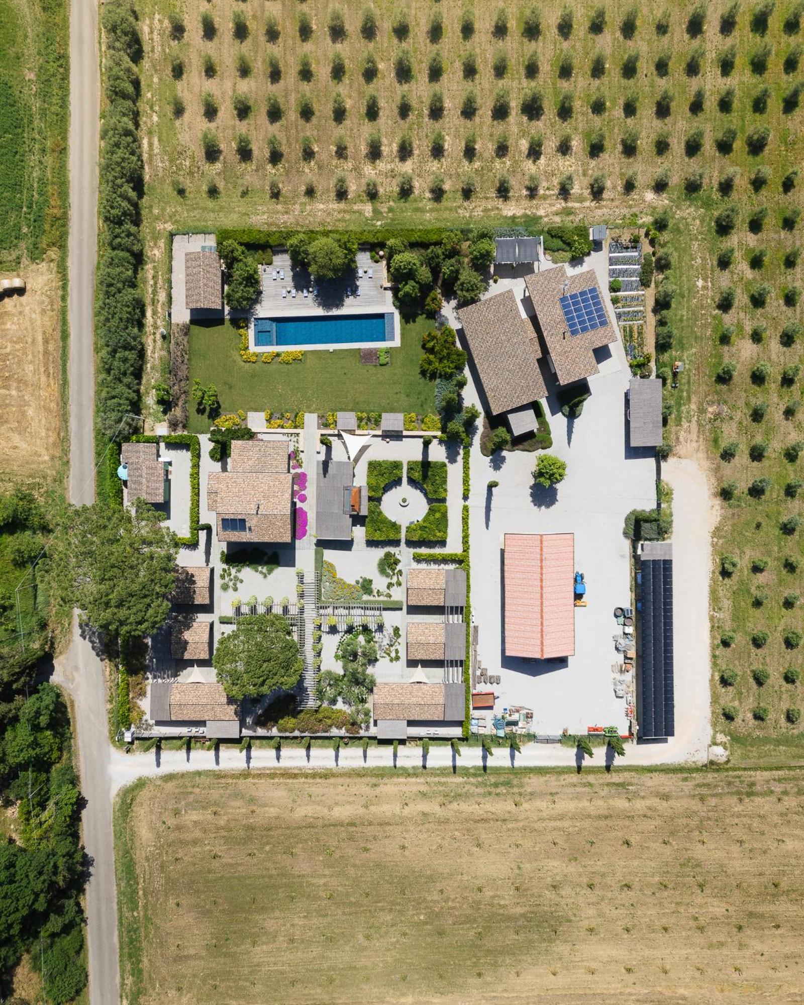 Agriturismo Resort Il Foionco Massa Marittima Exterior photo