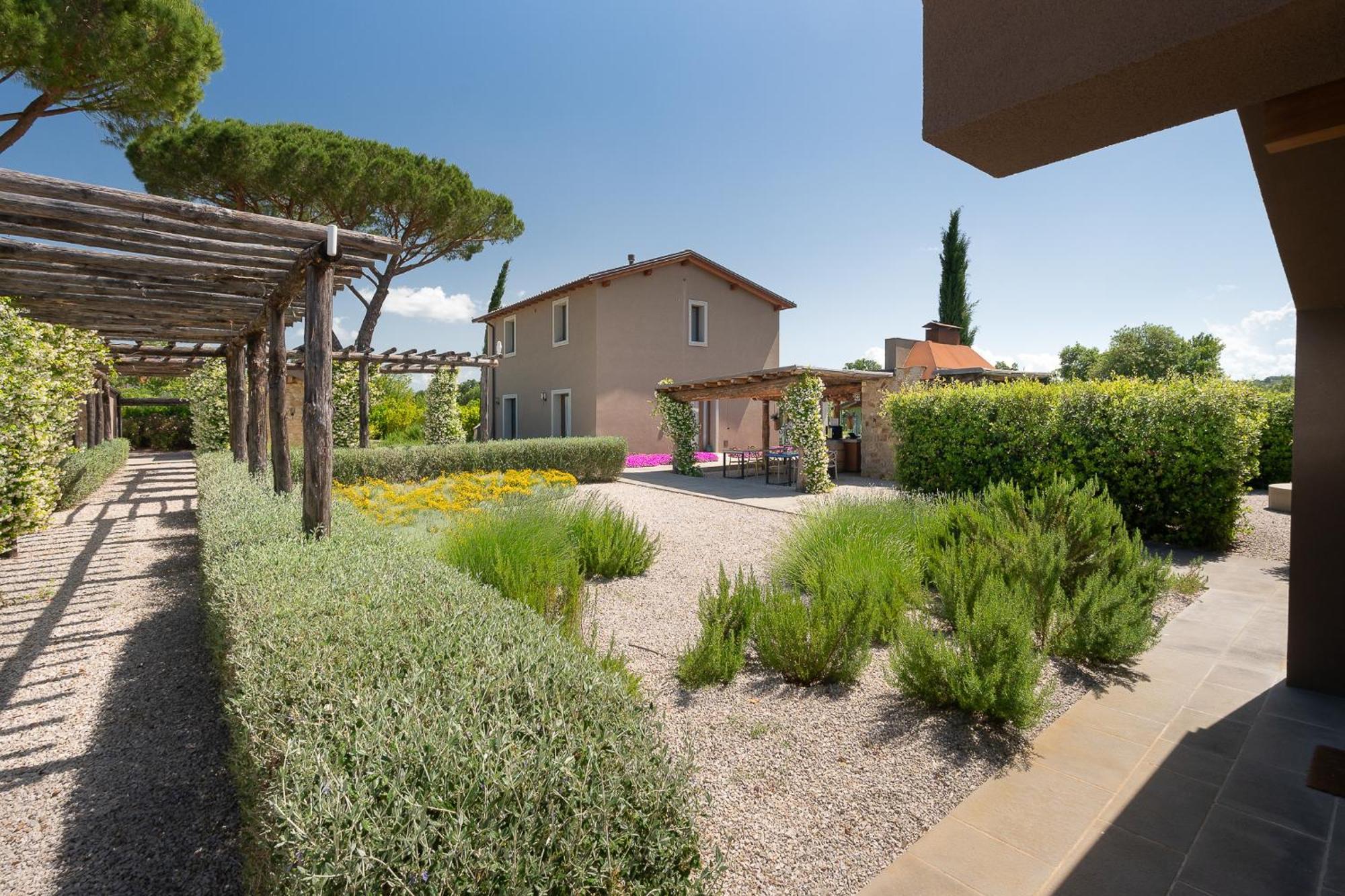 Agriturismo Resort Il Foionco Massa Marittima Exterior photo